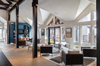 Premium clubhouse